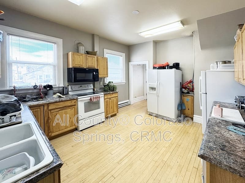 Colorado Springs Condo: 815 N Nevada Avenue