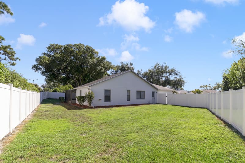 Orlando House: 11904 Desmar Ct
