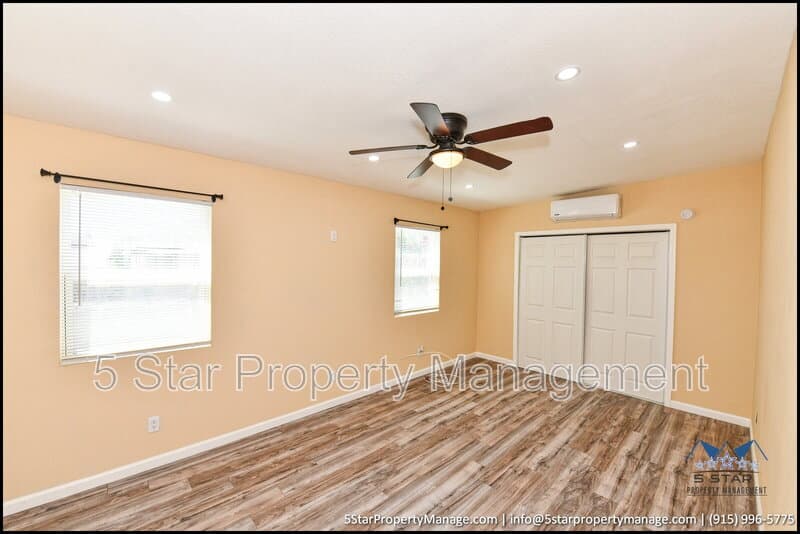 El Paso Condo: 1212 North Laurel Street