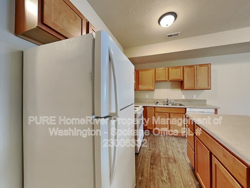 Spokane Condo: 918 W Mansfield Ave