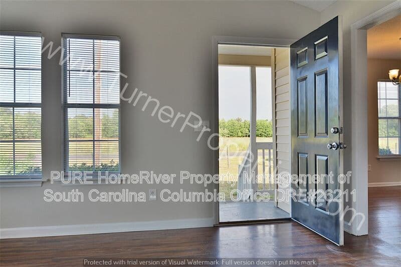 Eastover House: 1200 Hickory Hill Rd