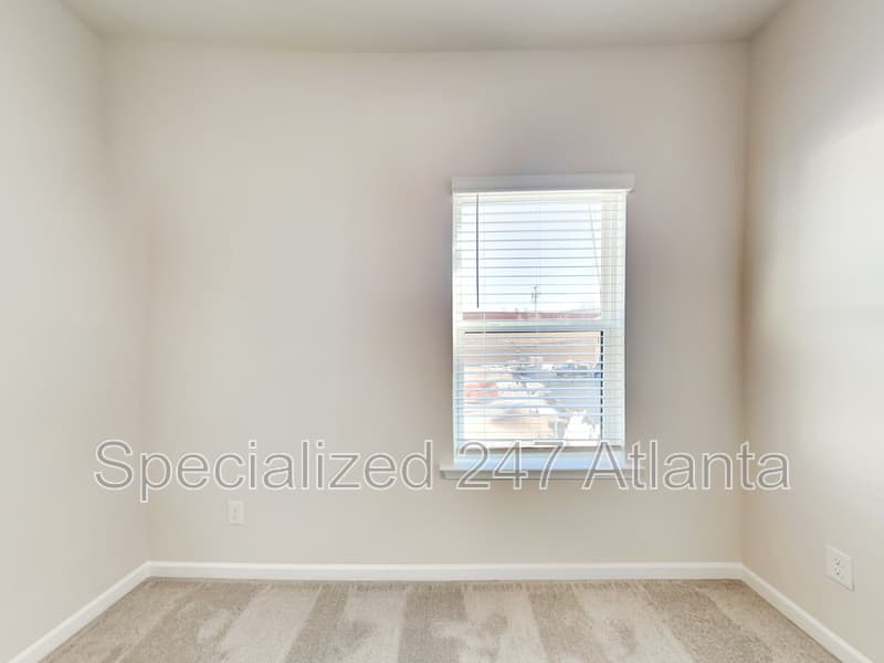 Lawrenceville Townhome: 321 Sammon Way
