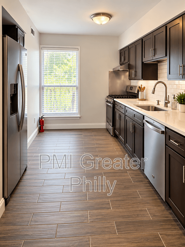 Philadelphia Condo: 407 Shawmont