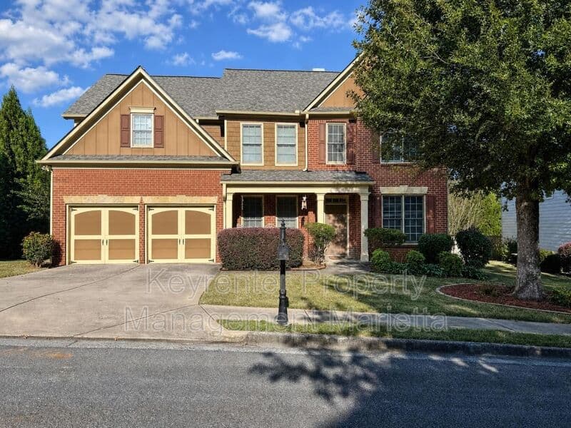 Marietta House: 302 Rosemont Park Ln