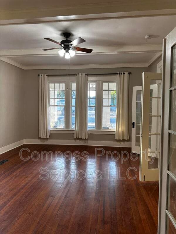 Waco House: 2220 Gorman Ave