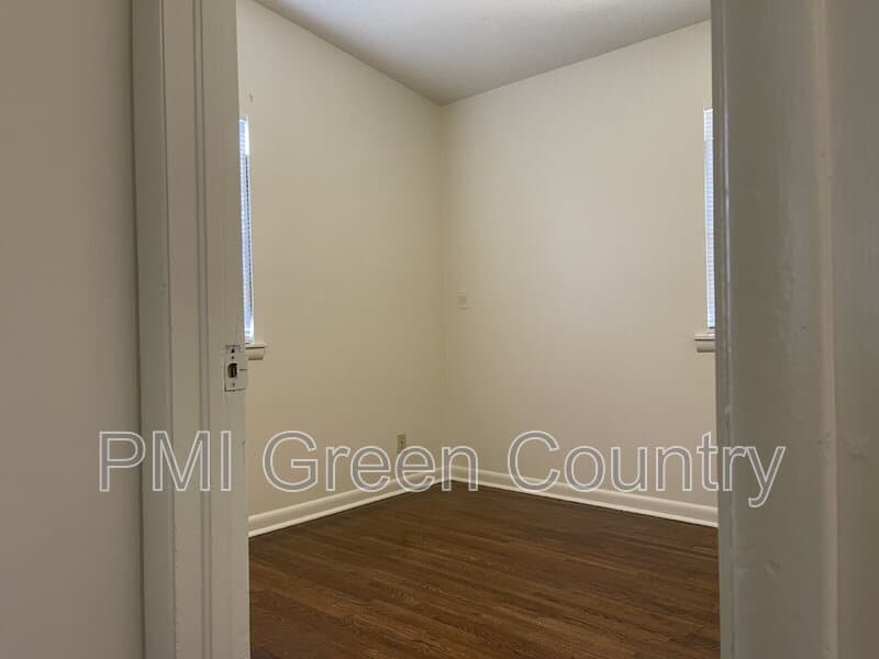 Tulsa House: 5430 North Frankfort Place