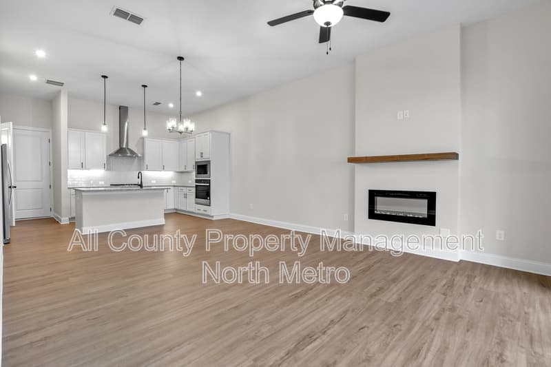 Woodstock Townhome: 718 Stickley Oak Way