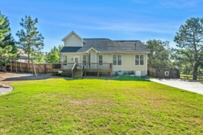 Pinehurst House: 190 Diamondhead Drive South