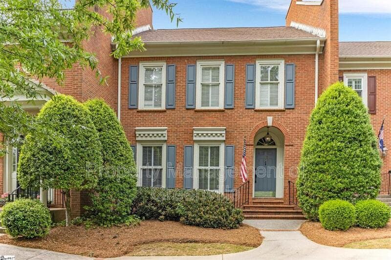 Greenville Townhome: 110 Kilkenny court