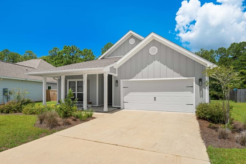Santa Rosa Beach House: 157 JRS Way