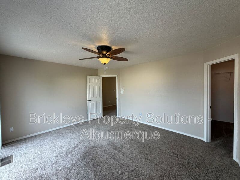 Albuquerque House: 1904 Busher St. SE