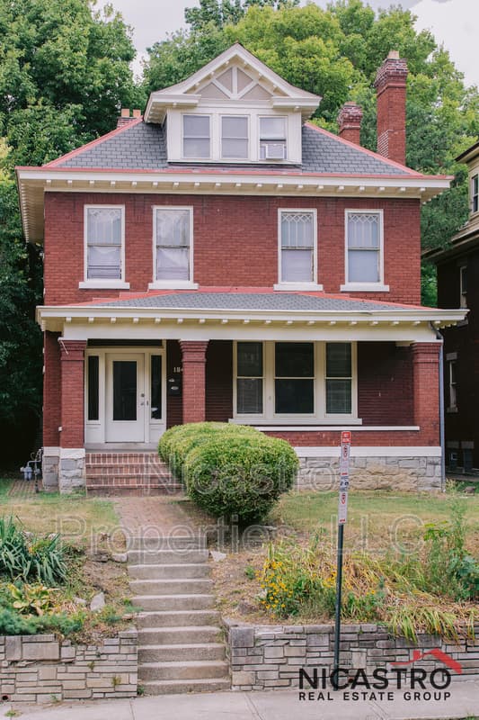 Columbus House: 184 E Frambes Avenue