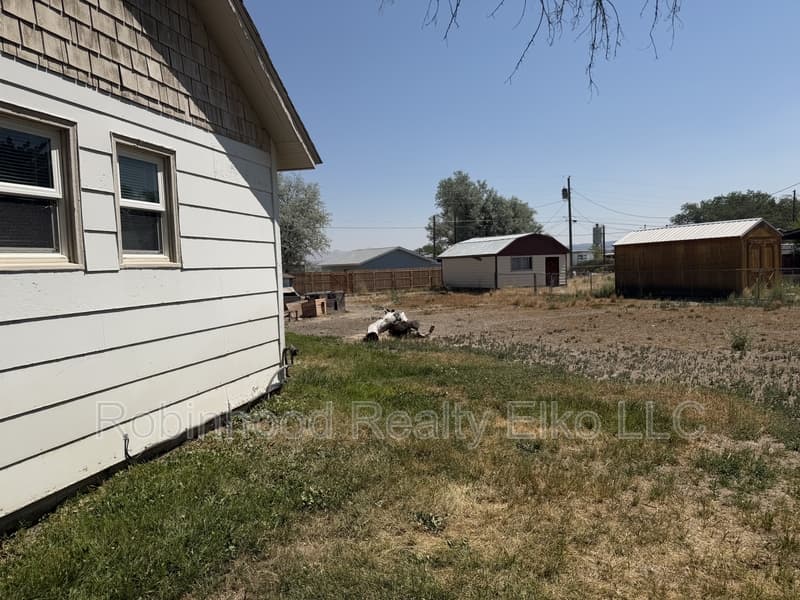 Wells House: 914 Shoshone Avenue