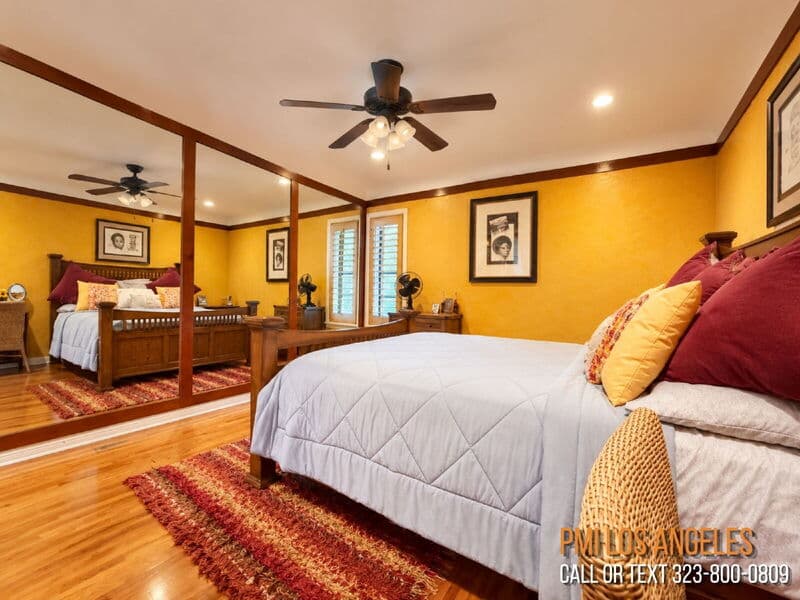 Los Angeles House: 6102 South Citrus Avenue