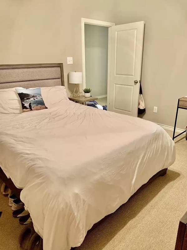 Fort Worth House: 2813 Townsend Drive