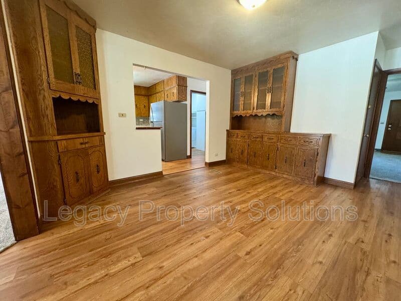 Bismarck House: 612 N 19th St