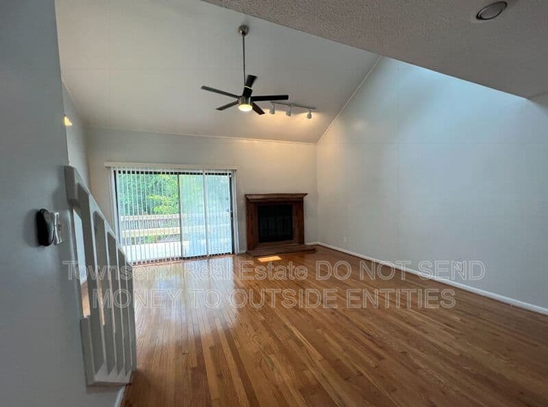 Fayetteville House: 501 Cypress Trace Drive