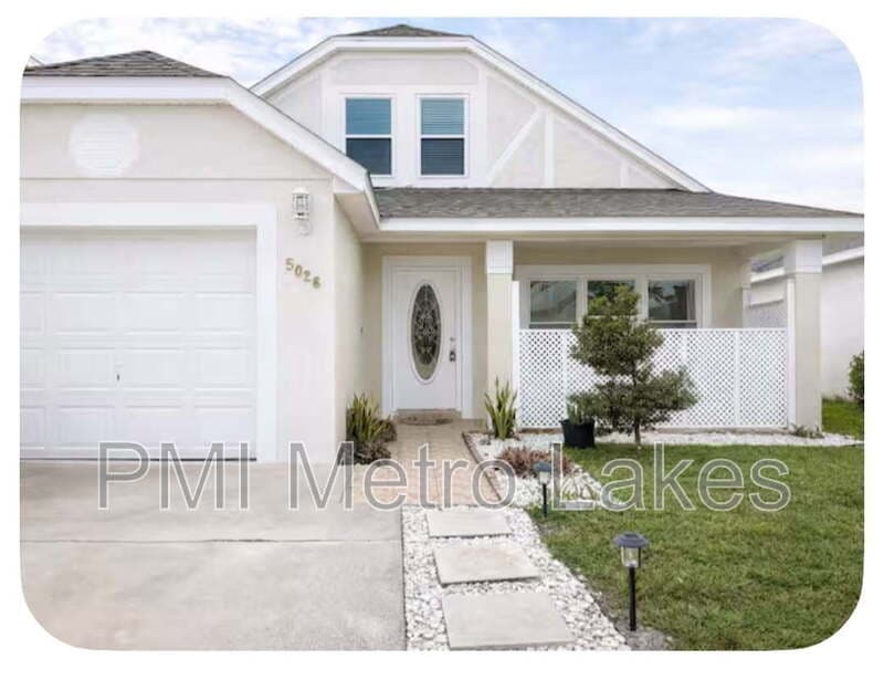 Orlando House: 5026 Aventura Blvd