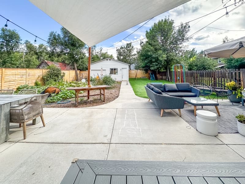Colorado Springs House: 623 East Willamette Avenue