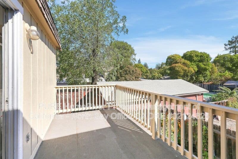 Santa Rosa Condo: 1320 Slater Street