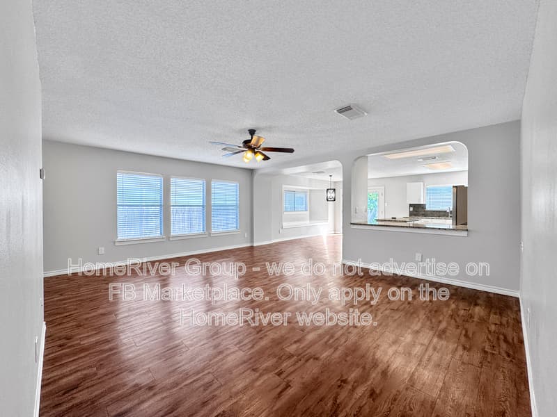San Antonio House: 9710 Criswell Crk