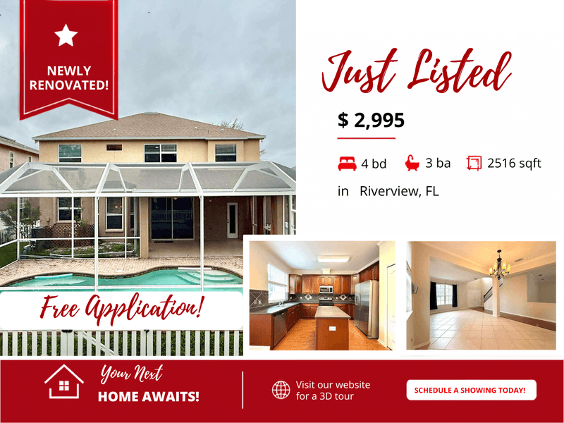 Riverview House: 11335 Village Brook Drive