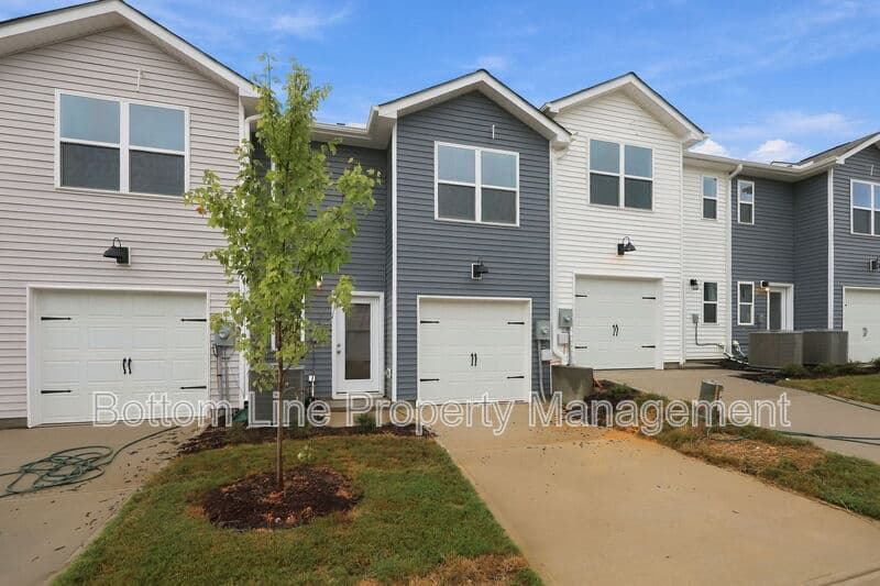 Fuquay Varina Townhome: 45 Rusling Leaf Drive