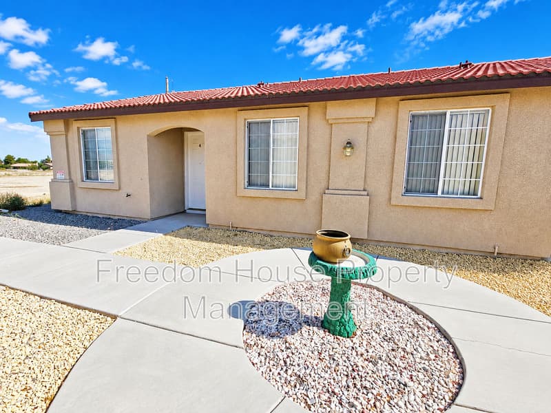 Pahrump Condo: 1051 Red Butte Street