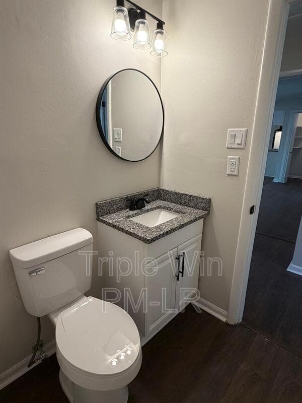 Little Rock House: 8 Glendale Drive