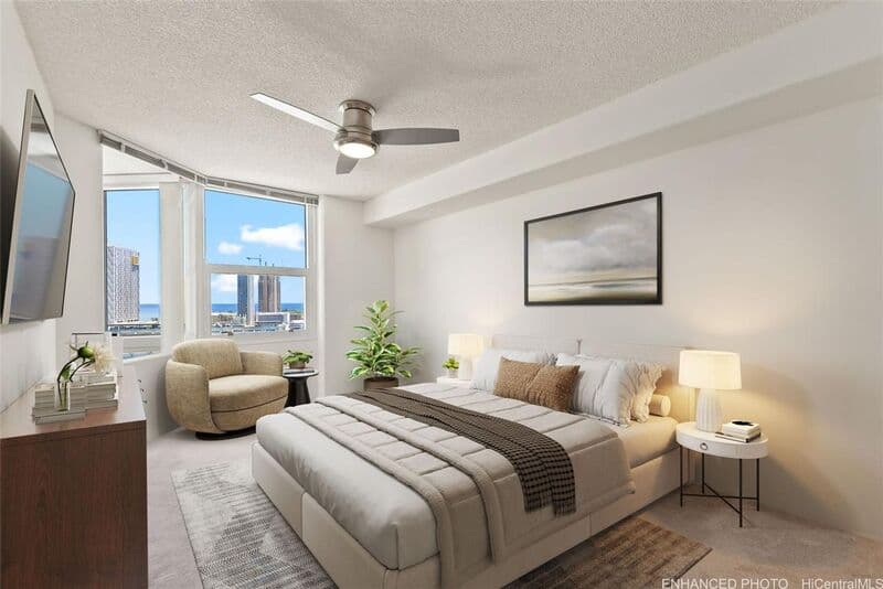 Honolulu Condo: 801 S. King Street
