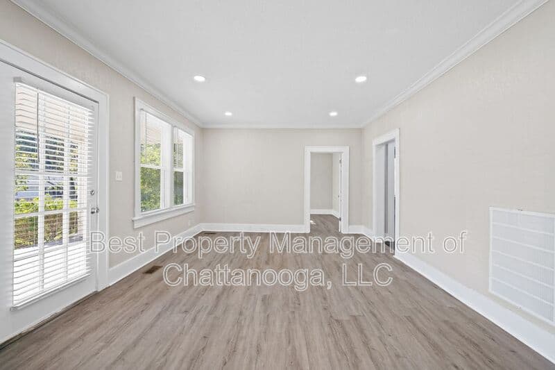 Chattanooga House: 1615 Prigmore Road