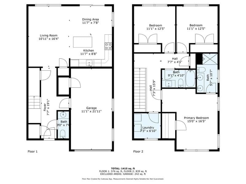 Wells Townhome: 42 Foliage Way