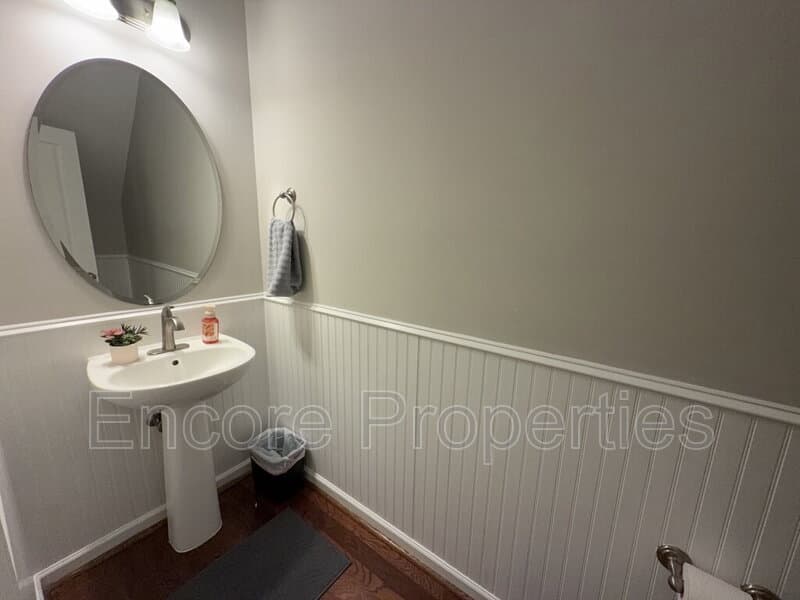 Fuquay-Varina Townhome: 710 Whitetail Creek Way