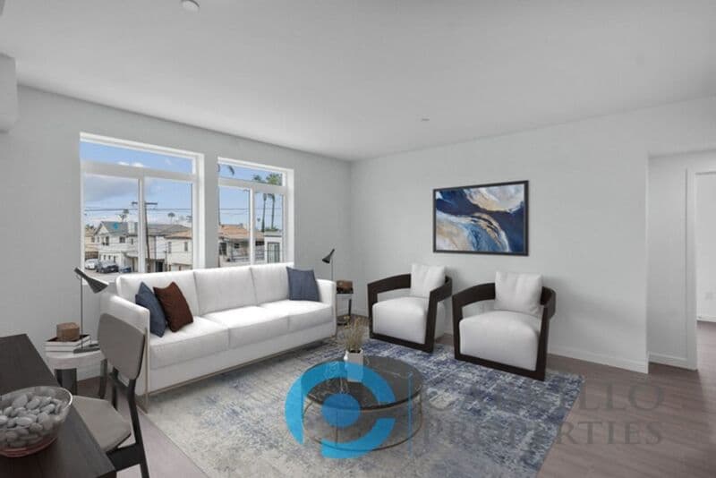 San Diego Apartment: 2724 El Cajon Blvd