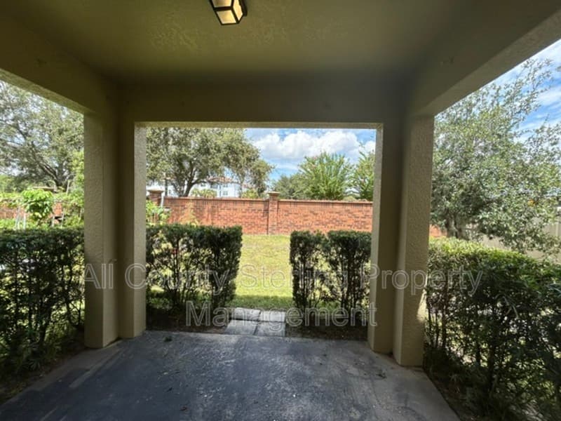 Ocoee Townhome: 1876 Leather Fern Dr