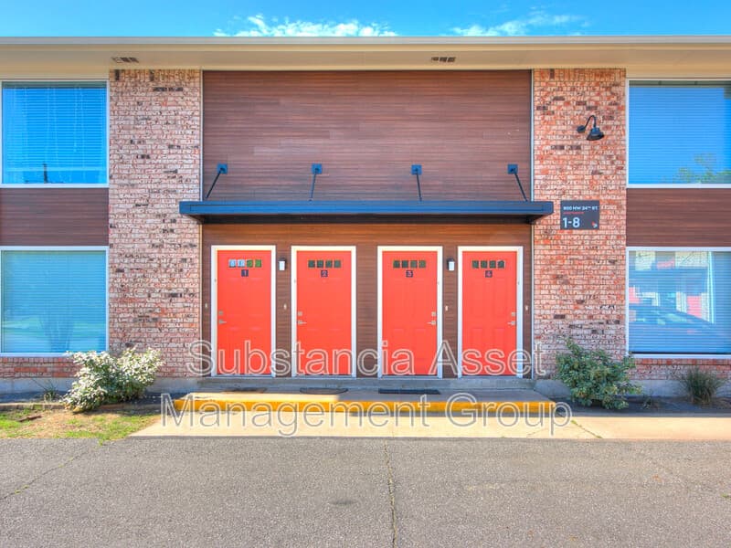 Oklahoma City Condo: 900 Northwest 24th Street - 814-08