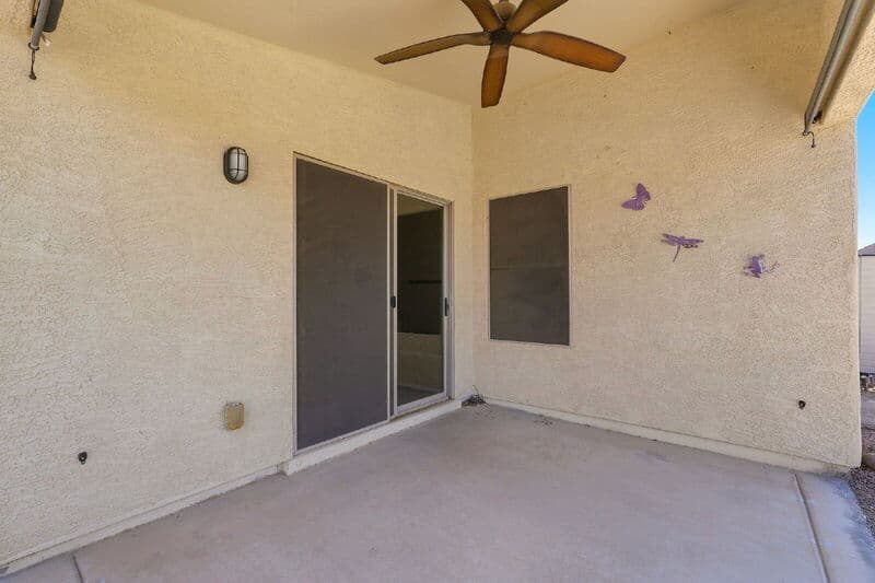 San Tan Valley House: 521 West Angus Road