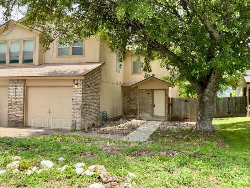 Austin Condo: 12120 Thompkins Dr.