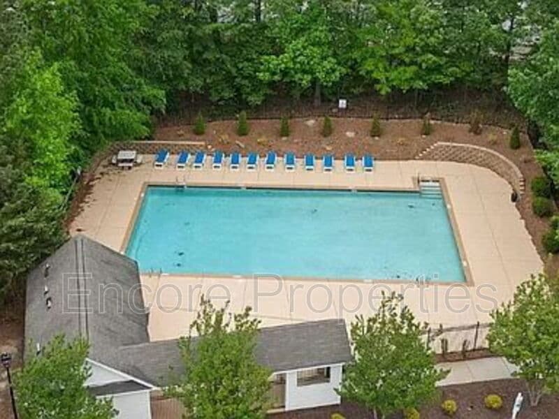 Raleigh Townhome: 1211 Canyon Rock Court