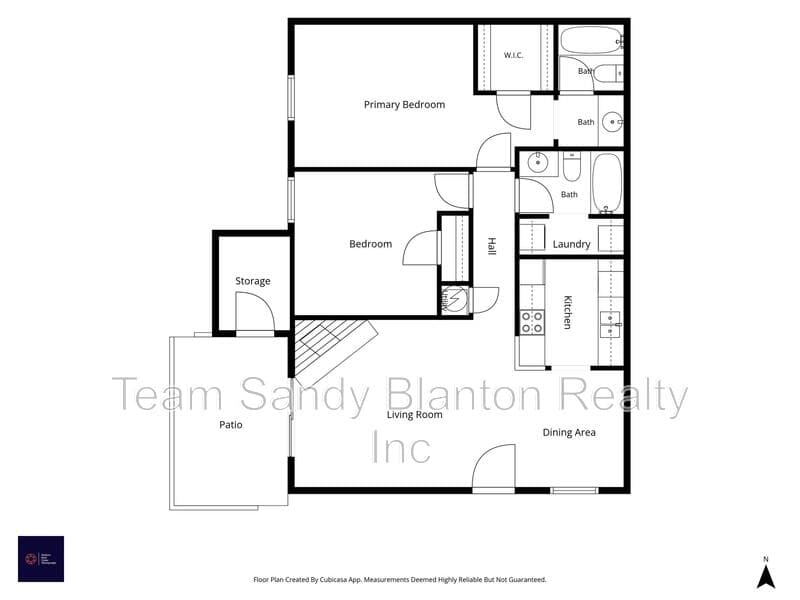 Pensacola House: 455 Stara Circle