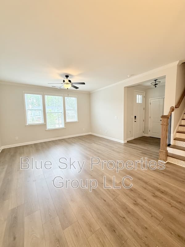 Wake Forest Townhome: 704 Carraway Garden Drive - 1