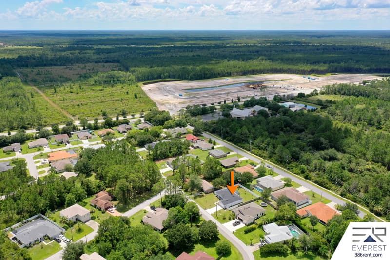 Palm Coast House: 58 Buttermill Drive