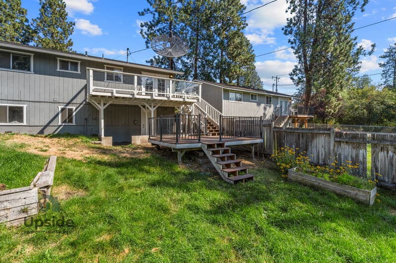 Spokane House: 3928 East 36th Avenue