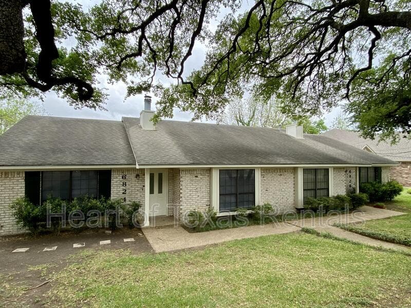 Waco Condo: 6824 Edmond Avenue