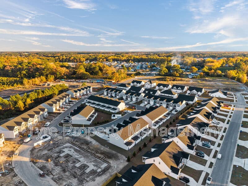 Greenville Townhome: 1904 Newbury Way