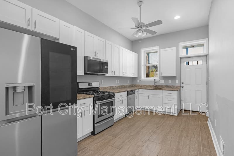 Baltimore Townhome: 2534 McCulloh Street