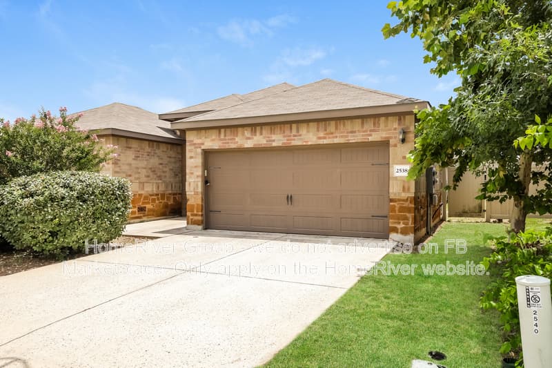 New Braunfels House: 2538 Pahmeyer Rd
