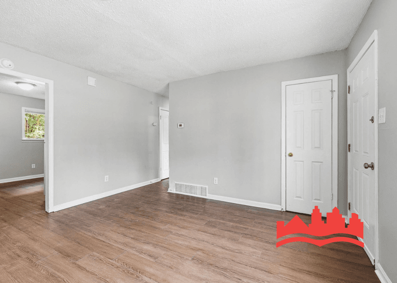Bartlett House: 3915 Clover Hill Dr