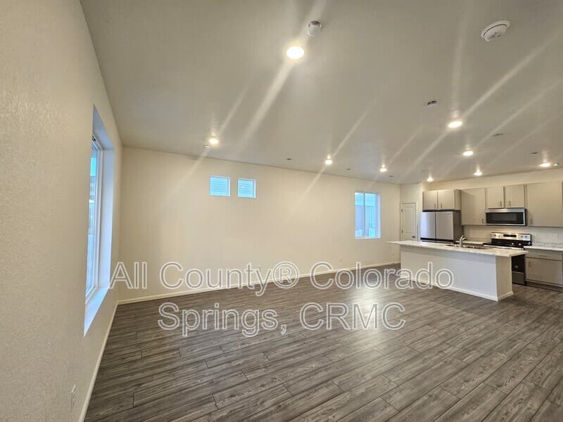Colorado Springs Townhome: 9256 Lytle Grove