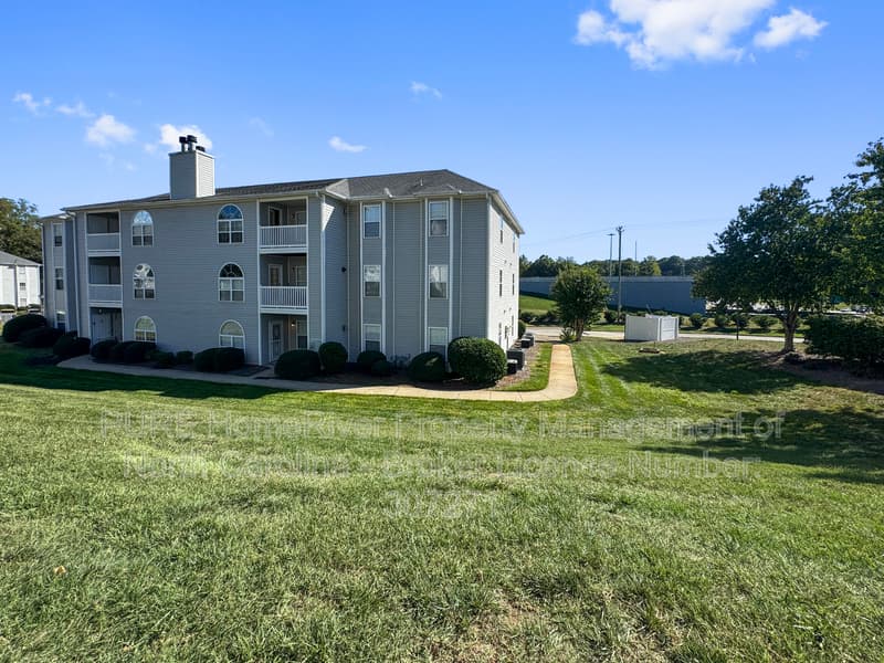 Greensboro Condo: 5000 Lawndale Dr
